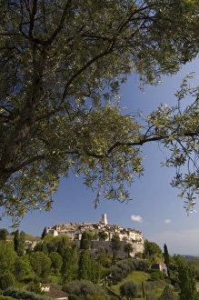 St. Paul de Vence, Alpes Maritimes, Provence, Cote d Azur, France, Europe