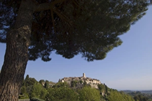 St. Paul de Vence, Alpes Maritimes, Provence, Cote d Azur, France, Europe