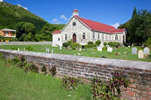 Anglican Prints: St. Pauls Anglican Church near St