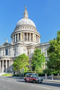 St Paul's Cathedral, City of London, London, England