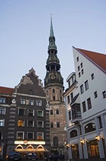 St. Peters cathedral