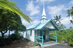 Rural Location Prints: St Peters Catholic Church