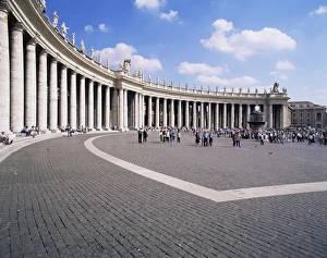 St Peters Prints: St. Peters Square