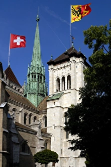St. Pierre Cathedral