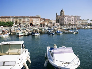 St. Raphael, Cote d Azur, Provence, France, Mediterranean, Europe