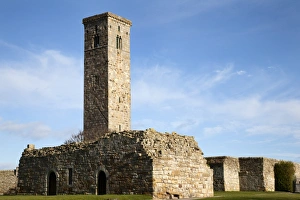 St Andrews Prints: St Rules Tower, St Andrews, Fife, Scotland