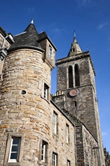 Knowledge Prints: St Salvators College, St Andrews, Fife, Scotland