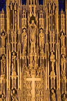 Fifth Avenue Prints: St. Thomas Church