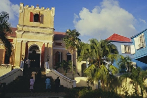 Rising Prints: St. Thomas, U