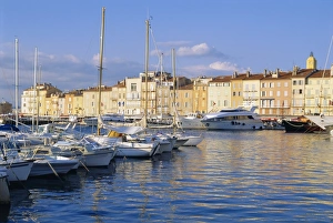 St. Tropez, Cote d Azur, Provence, France