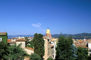 St. Tropez, Var, Cote d Azur, Provence, French Riviera, France, Mediterranean, Europe