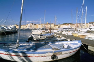 St. Tropez, Var, Cote d Azur, Provence, France, Mediterranean, Europe