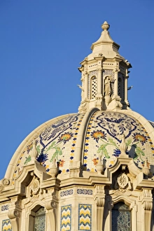 Images Dated 15th February 2009: St. Vincent de Paul Catholic church, Figueroa Street, Los Angeles, California