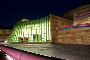 Stuttgart Prints: Staatsgalerie