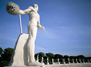 Grandstand Prints: Stadio dei Marmi