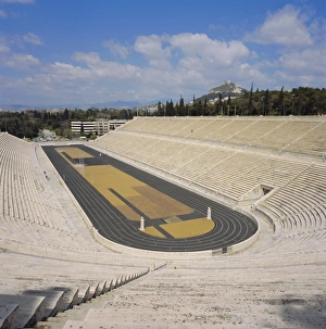 The Stadion, c