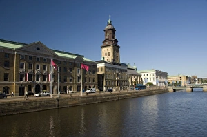 Gothenburg Prints: Stadtsmuseum, Gothenburg, Sweden, Scandinavia, Europe
