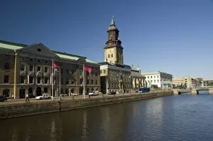 Stadtsmuseum, Gothenburg, Sweden, Scandinavia, Europe