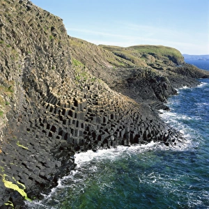 Argyll And Bute Prints: Staffa, Inner Hebrides