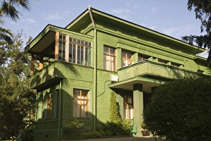 Images Dated 5th October 2009: Stalins datcha, Sochi, Caucasus, Russia, Europe
