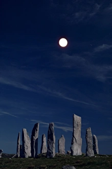 Standing stones