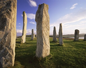 Standing stones of Callanish