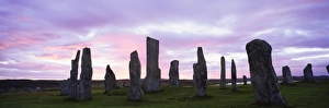 Formation Prints: Standing stones of Callanish