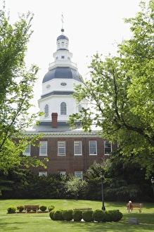 Images Dated 4th January 2000: State Capitol building