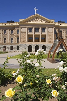 Arizona Gallery: State Capitol Museum, Phoenix, Arizona, United States of America, North America