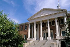 Images Dated 29th August 2008: The State House