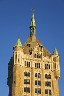 Images Dated 14th September 2007: State University of New York, Albany, New York State, United States of America