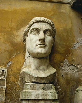 Emperor Prints: Statue from the Constantine Colossus