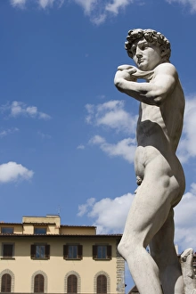 Statue of David