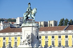 Statue of Dom Jose I