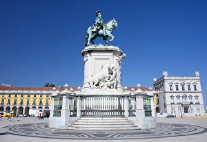 Statue of Dom Jose I