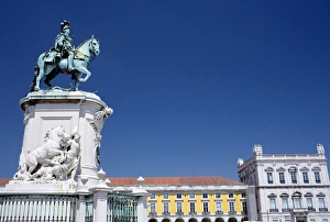 Statue of Dom Jose I