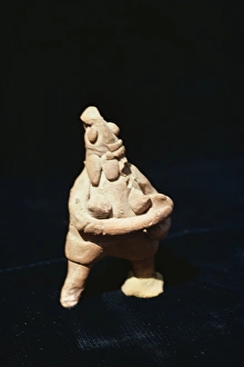 Statue, Harappa Museum