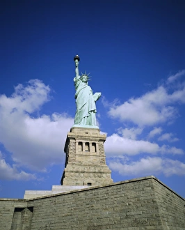 The Statue of Liberty