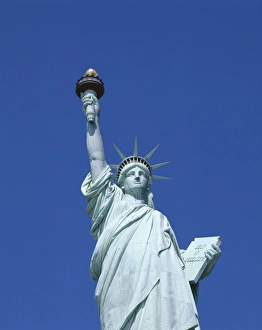 The Statue of Liberty
