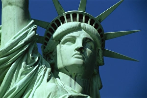 The Statue of Liberty