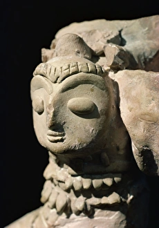 Statue of Mother Goddess