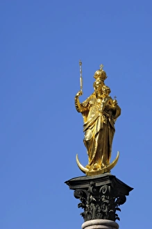 Statue of the Virgin Mary