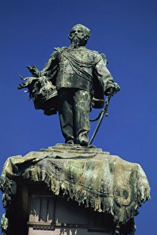 Statue of Vittorio Emanuele II