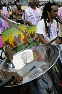 Festivity Prints: Steel band festival