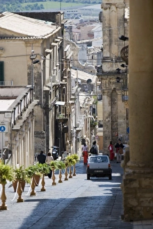 Noto Prints: Steep street