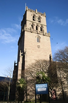 The Steeple Church, Dundee, Scotland