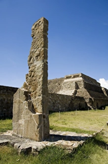 Search Results: Stela with fragment of calendar on it