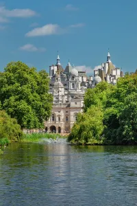 Royal Prints: St.James's Park and Horse Guards Parade, City of Westminster, London, England