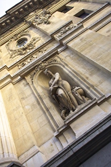 Images Dated 29th November 2008: Stock Exchange, Brussels, Belgium, Europe