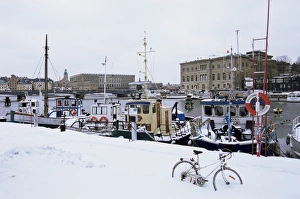 Images Dated 16th May 2006: Stockholm, Sweden, Scandinavia, Europe